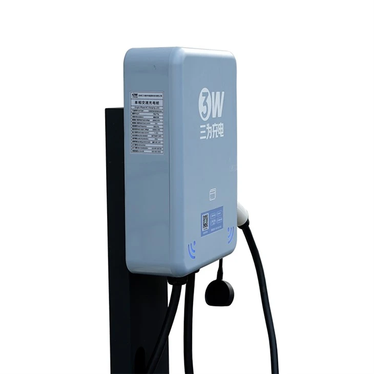 7.2kW AC Wallbox Charger 7.2kW AC Wallbox Charger